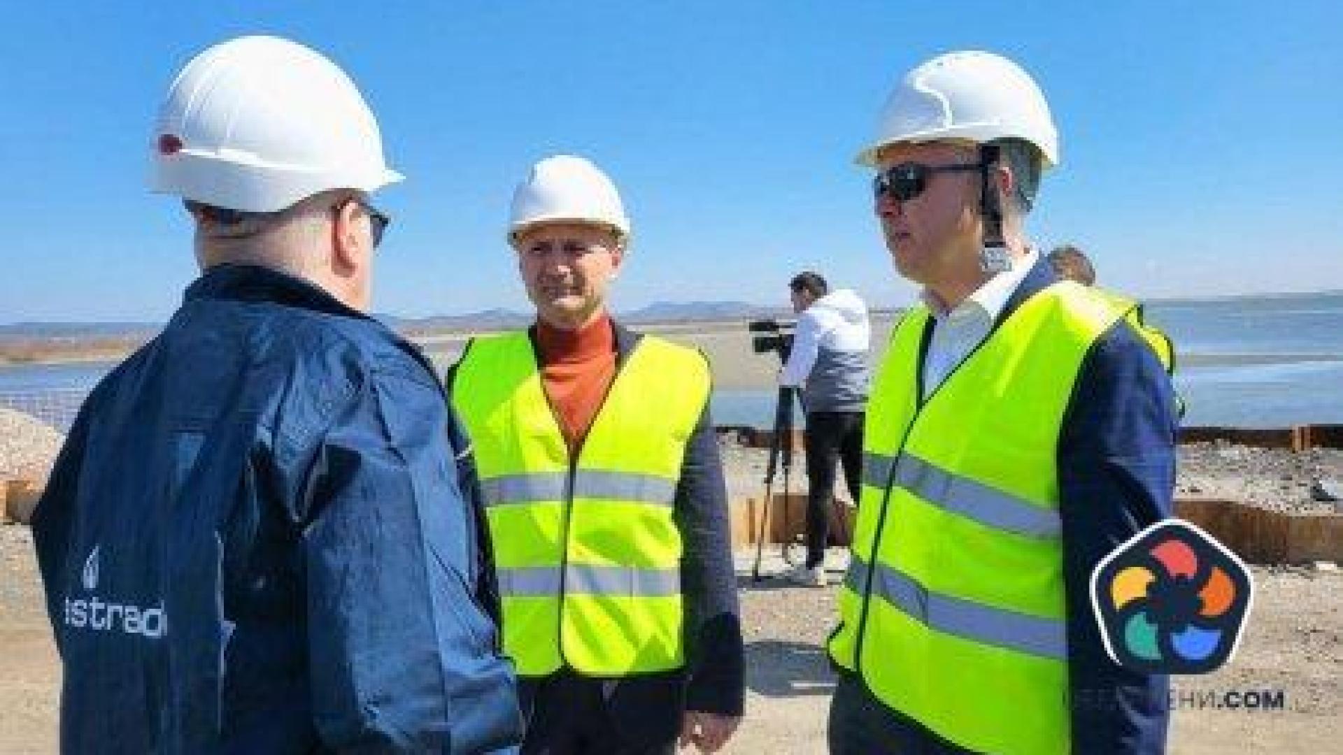 До месеци започва предпроектно проучване със САЩ за нови реактори у нас