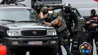 Белгия арестува 8 заподозрени в подготовка на терористични атентати