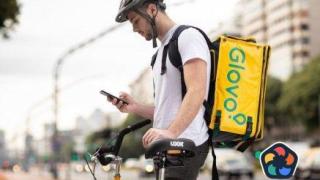 Част от всяка поръчка на Glovo ще отива за социални и екопроекти по света