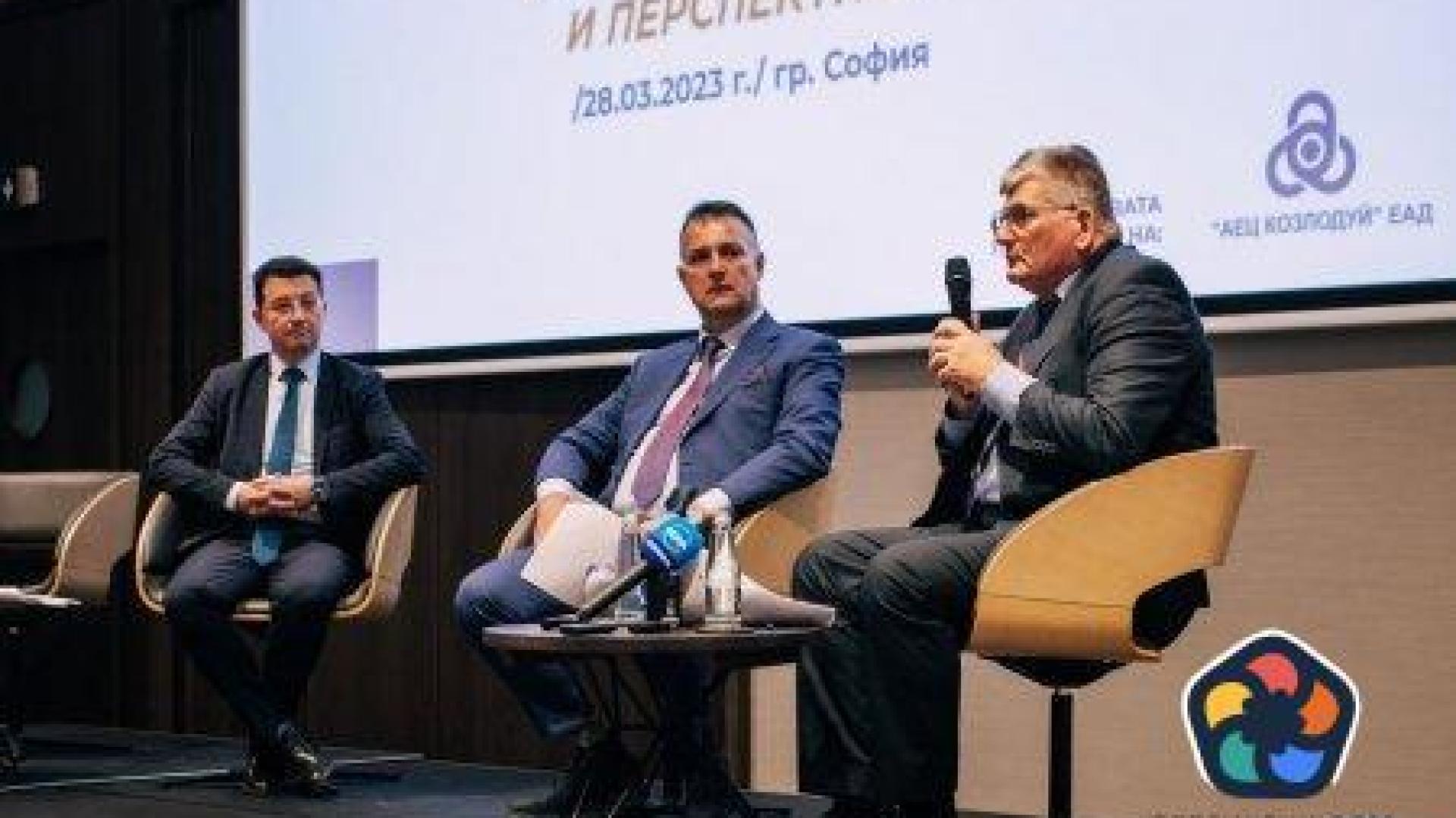 Готви се инженерингов договор с френската EDF за довършване на АЕЦ "Белене"
