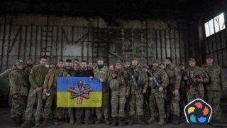 Зеленски: При падане на Бахмут ще има натиск върху Украйна да направи компромис