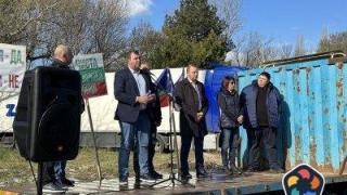 Властта солидарна с протеста на най-субсидираните земеделци срещу конкурентния внос