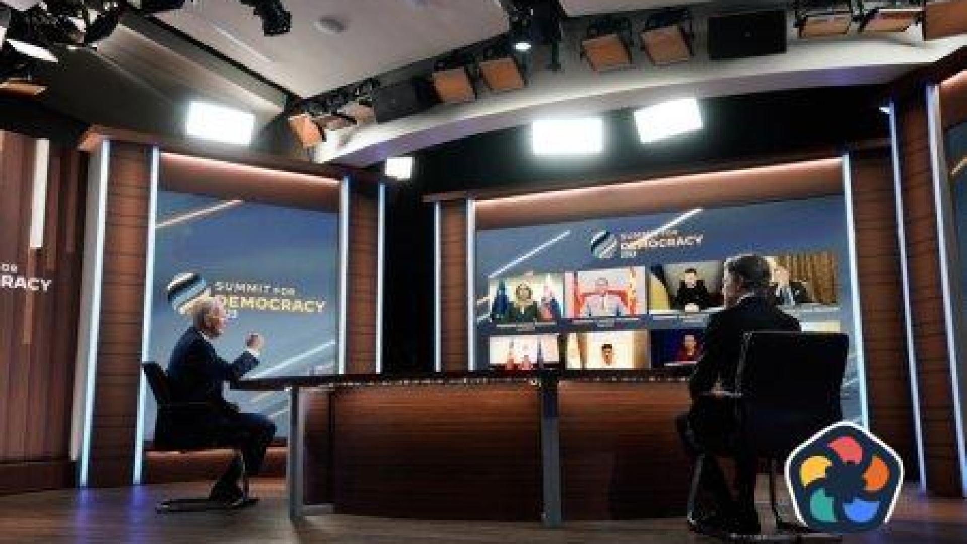 Байдън: Светът "обърна тенденцията", след като демокрацията отстъпваше