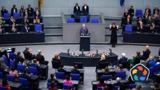 Чарлз Трети се обърна към Бундестага (Снимки)
