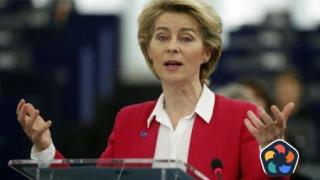 Урсула фон дер Лайен се кандидатирала за шеф на НАТО