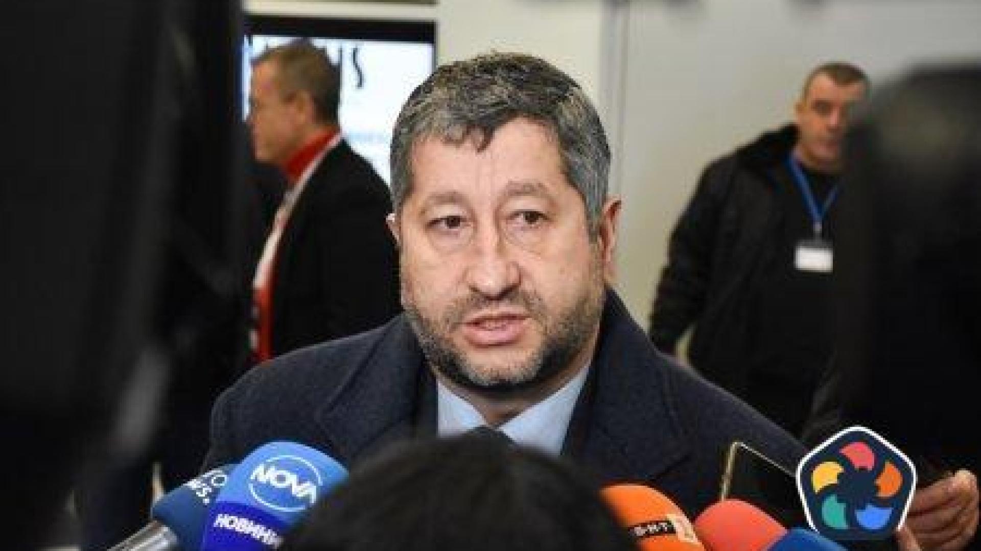 Христо Иванов: Прекрасен ден да излезем от безпътицата