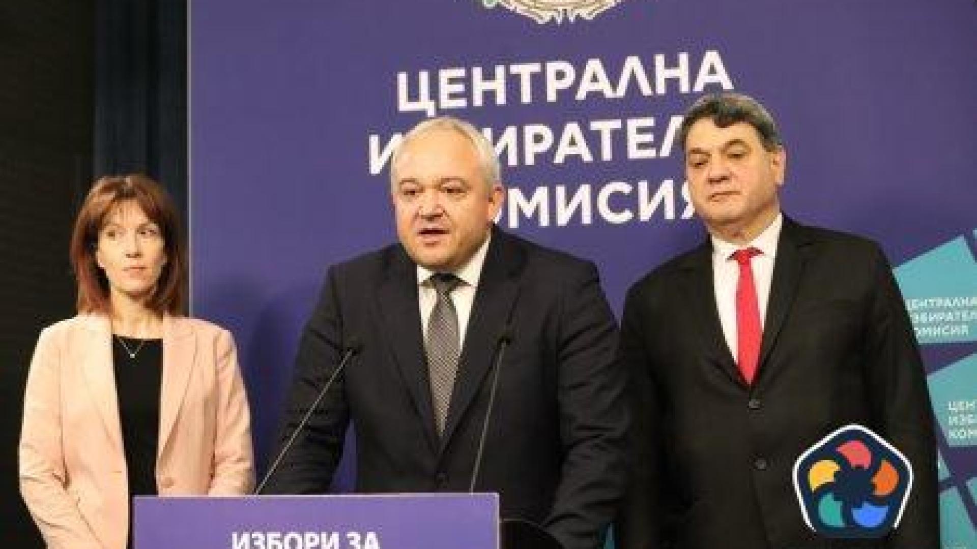 100% увеличение на разследванията за купен вот отчете МВР
