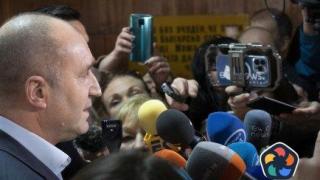 Президентът се зарече да не бави свикването на 49-ото НС