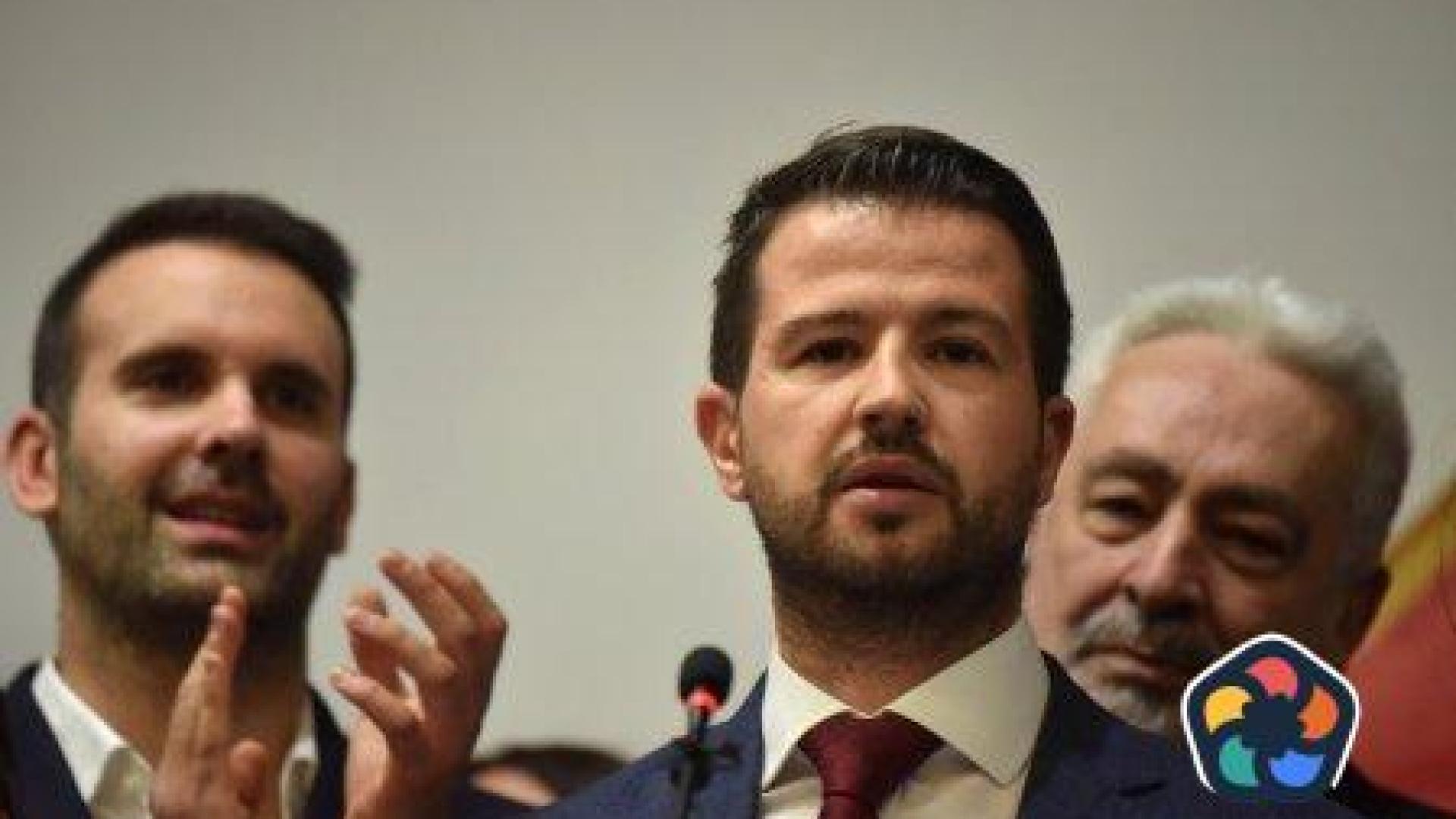 Джуканович отстъпи, Черна Гора има нов президент