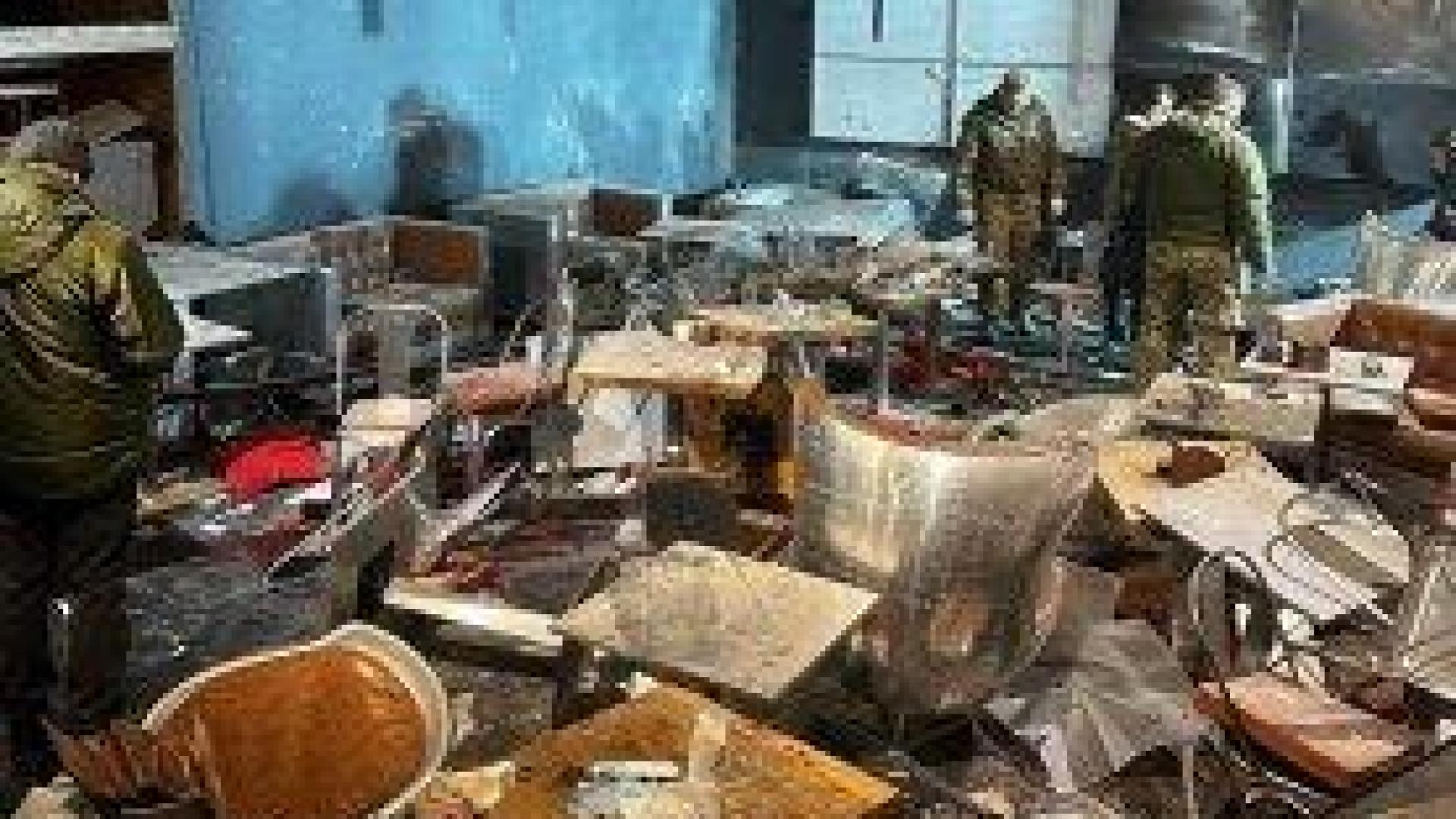 Участничка в творческата вечер на Владлен Татарски е внесла взривното вещество