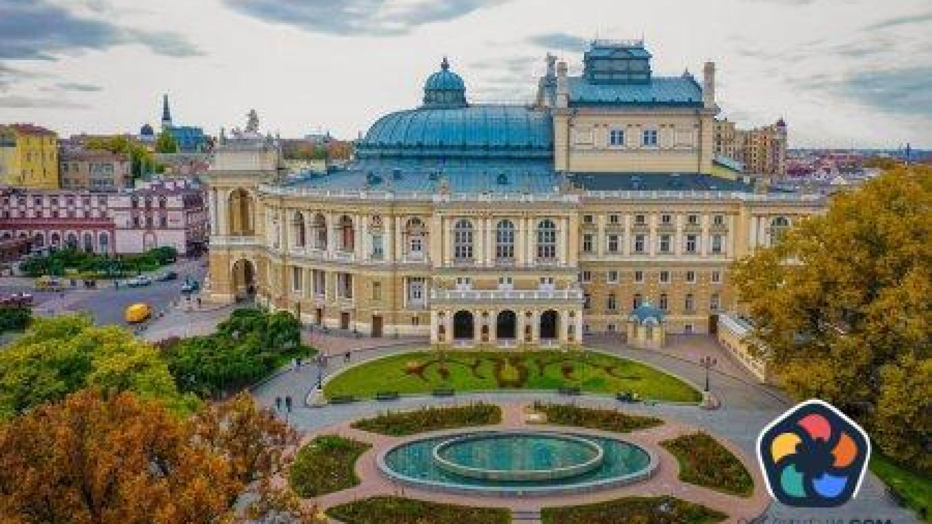Руски дронове атакуваха украинския град Одеса
