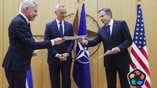 Границата на НАТО с Русия се удвои с присъединяването на Финландия