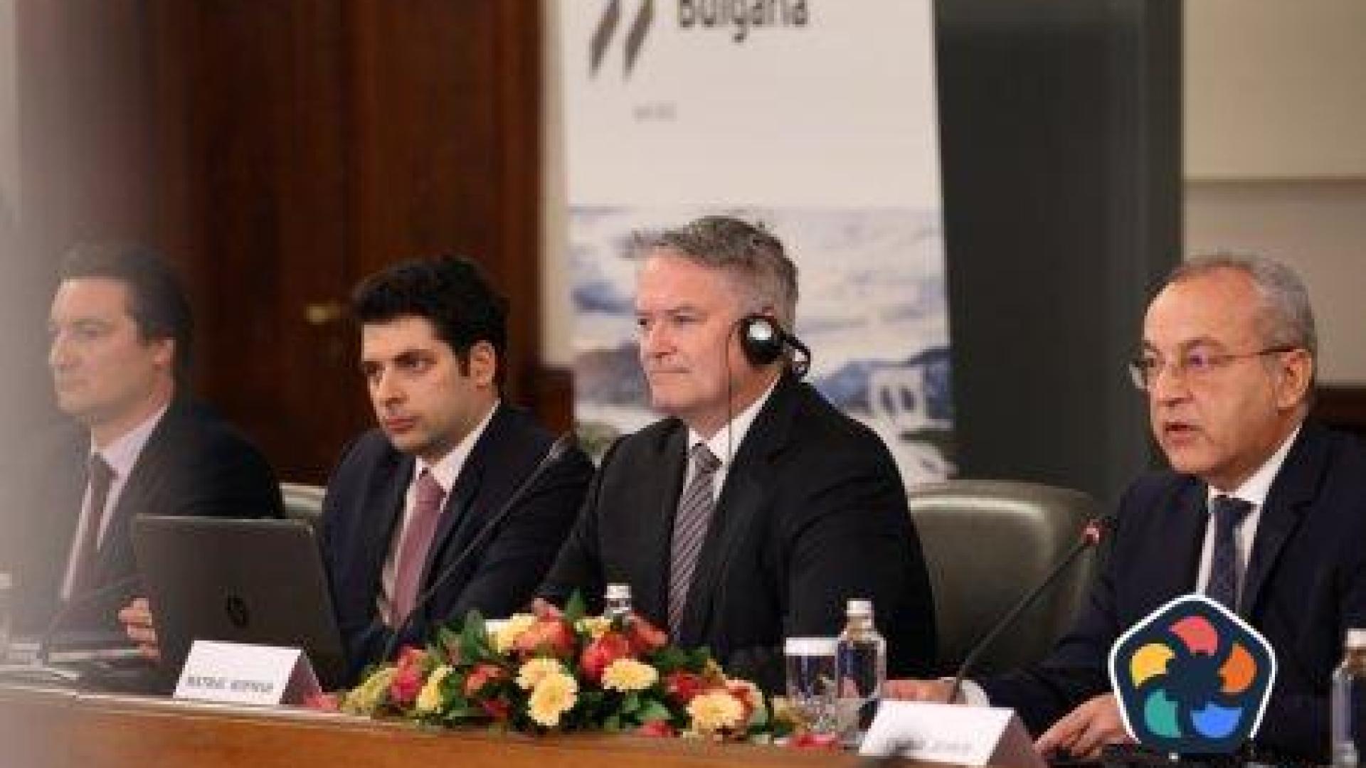 България с амбиция да влезе в "Клуба на богатите" през 2025 г.