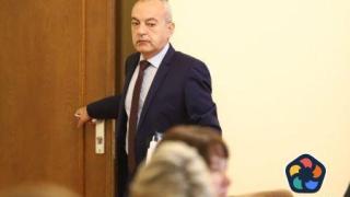Служебното правителство е готово да предложи бюджет в края на април