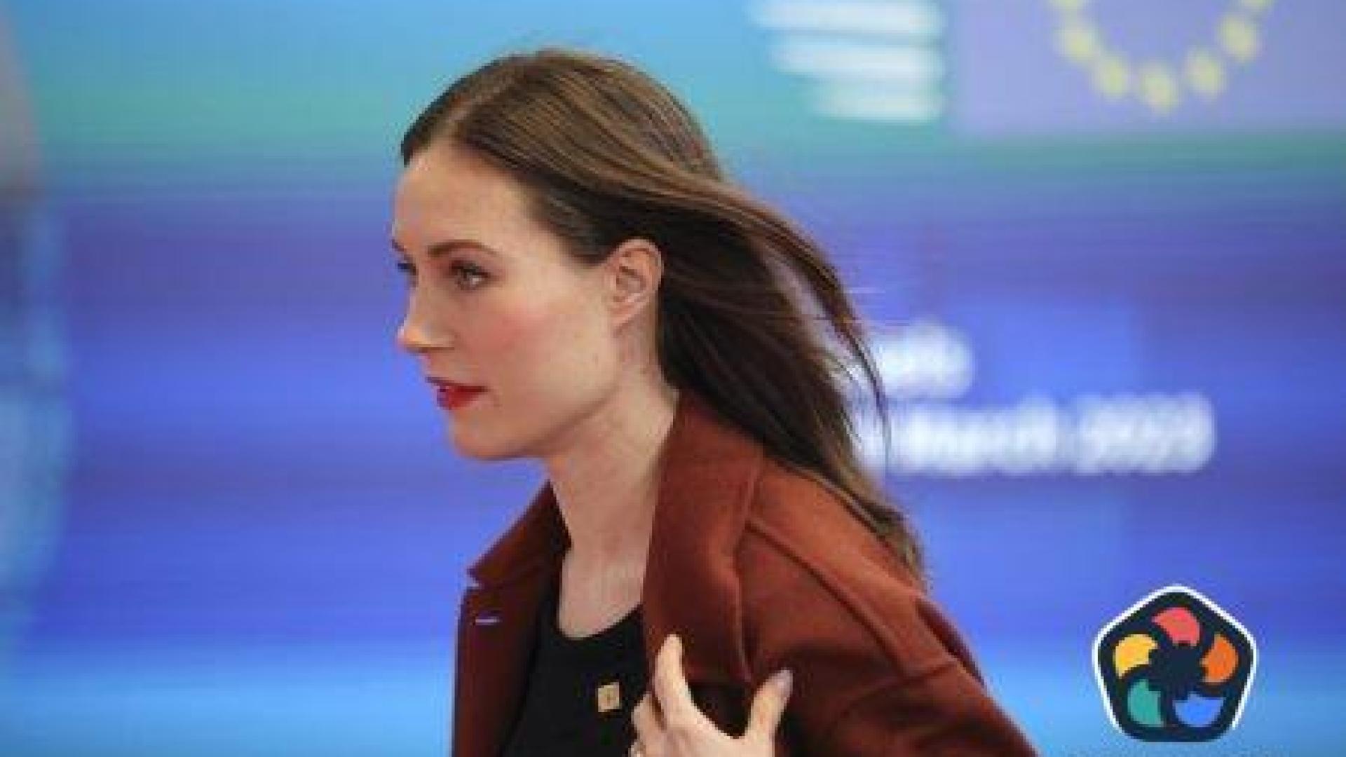 Сана Марин се оттегля от поста си на партиен лидер