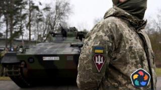 Украинските войски отблъснаха руски нападения в промишлената зона на Бахмут