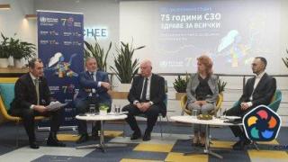 СЗО на 75: Да се намали финансовото бреме за здраве