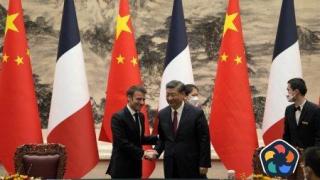 Макрон призова Си да вразуми Русия за мир в Украйна