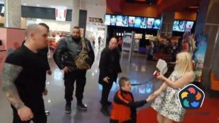 Вързаният като куче младеж бил придуман, а не принуден
