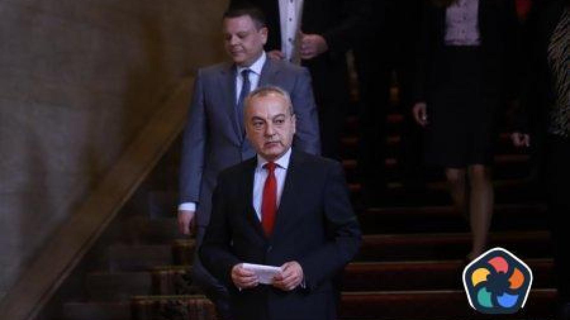 Донев: Няма чистка на посланици, аз предложих Милков за НАТО