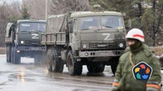 Русия изтегля техника от Крим в навечерието на настъплението на Украйна