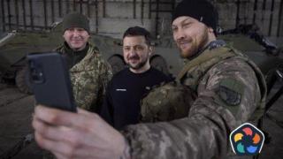 Зеленски: Деокупацията на Крим е без алтернатива