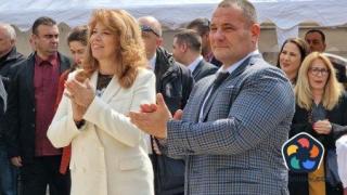 Разум в Страстната седмица за редовен кабинет очаква вицепрезидентът