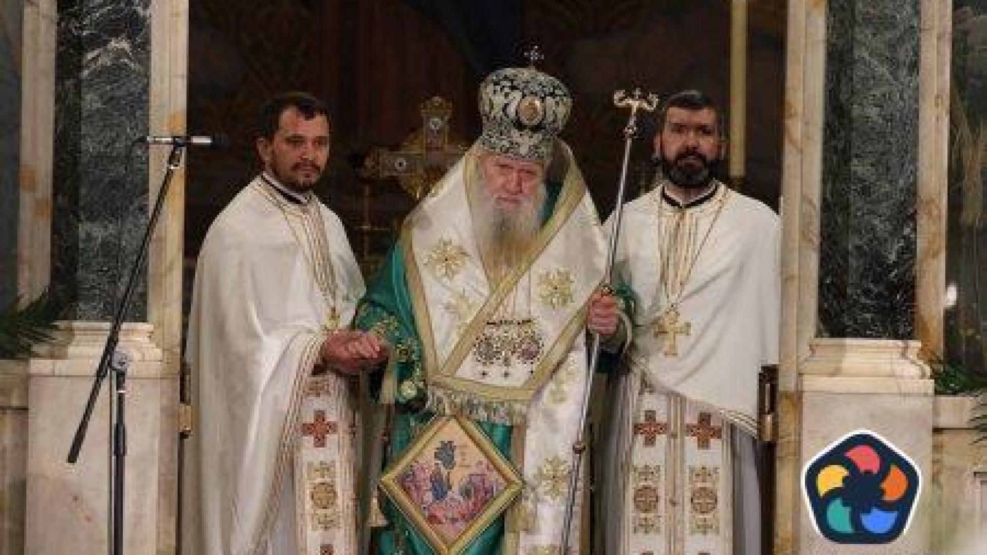 Патриарх Неофит пожела мир, благодат и праведност
