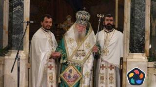 Патриарх Неофит пожела мир, благодат и праведност