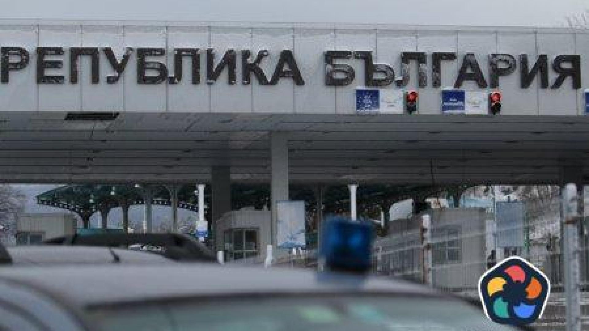 Турски тираджия е блъснал граничарка на ГКПП "Калотина"