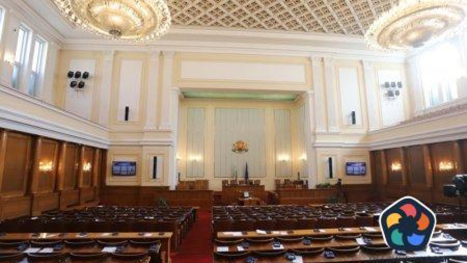 Първият тест: Кой ще е председател на 49-ото Народно събрание?