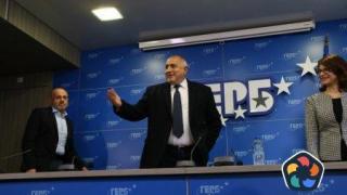 Според Борисов единственият вариант за правителство е с ПП-ДБ
