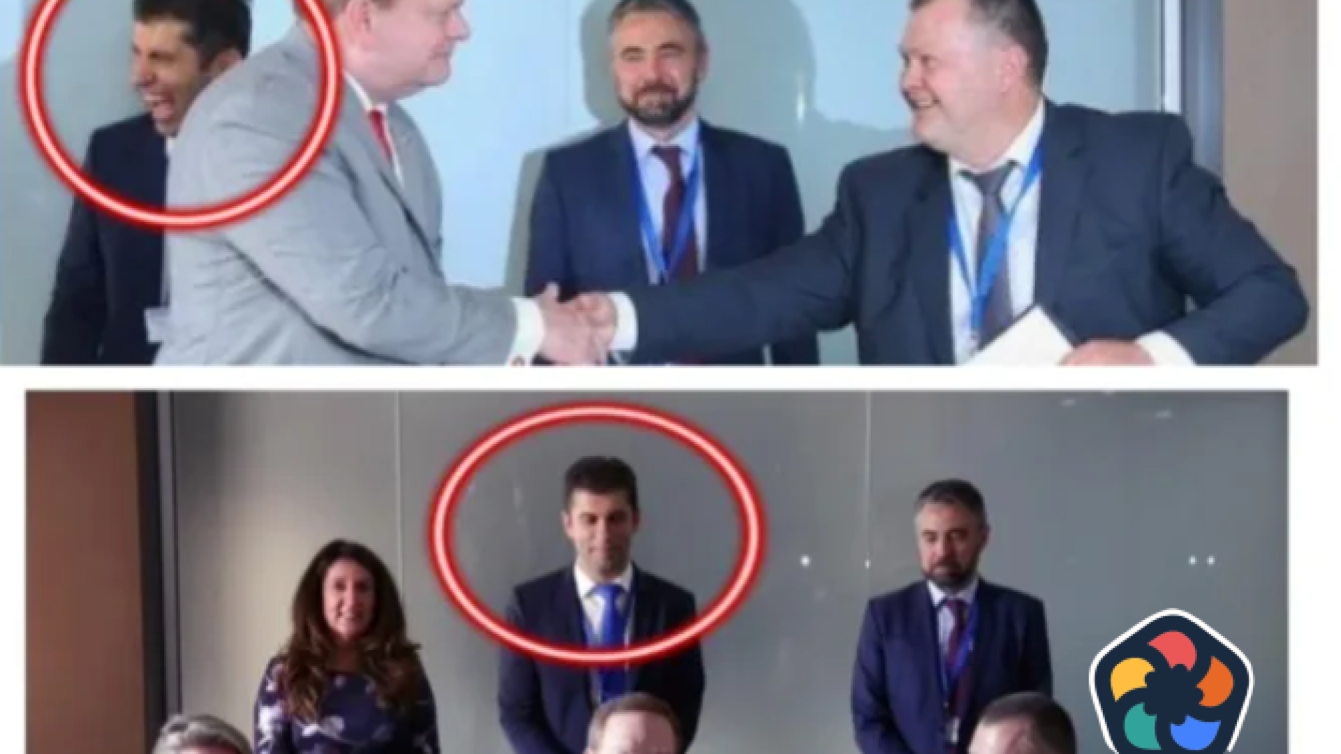 Сашо Дончев или „Джемкорп“ наляха половин милион на ПП-ДБ?