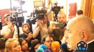 Борисов лансира "спасителен вариант" - служебното правителство да стане редовно