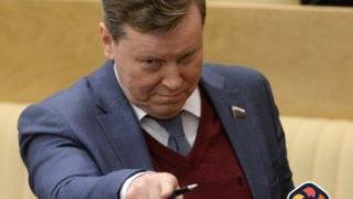 В Русия се готви въвеждането на военен данък