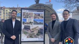 "Спаси София" представи нов проект за Ларгото