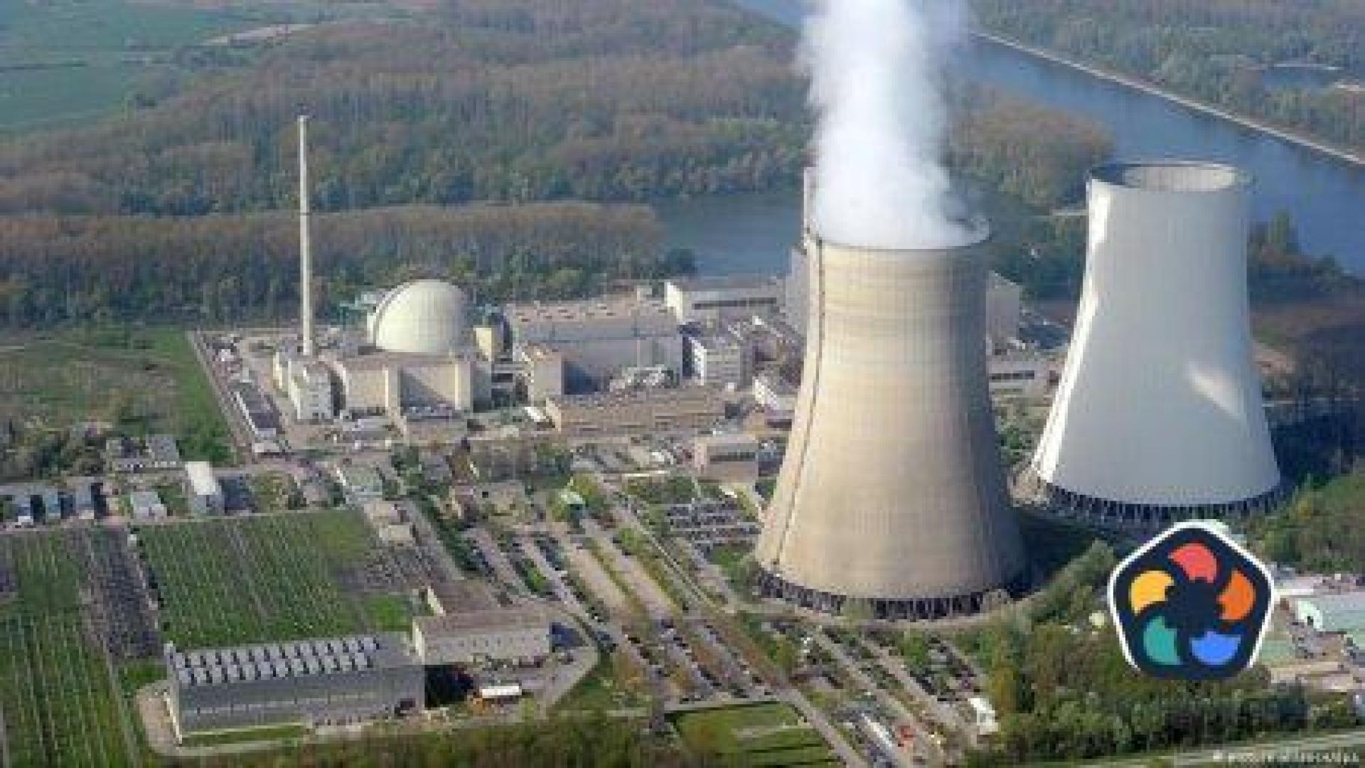 Германия затваря и последните си три АЕЦ в събота