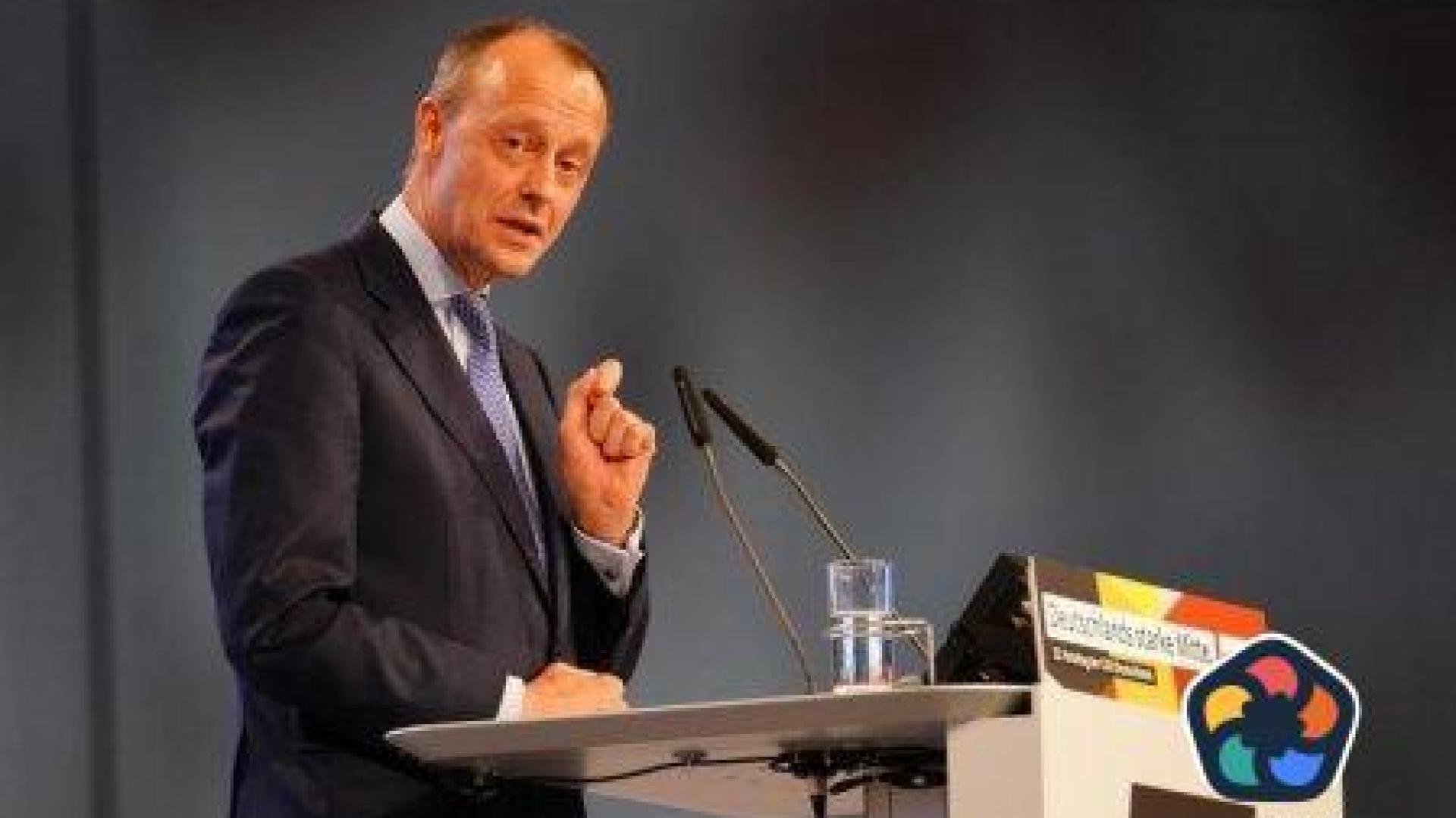 Фридрих Мерц е по-предпочитан кандидат за канцлер от Олаф Шолц