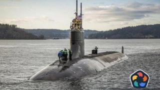 Исландия за първи път допусна американски атомни подводници