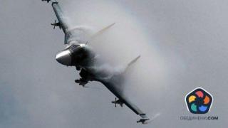 Без да иска: Руски Су-34 пусна бомба над Белгород