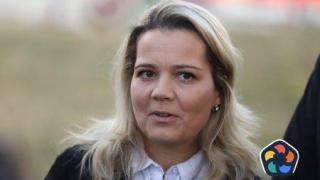 Моника Димитрова-Бийчър е освободена от поста заместник-министър на вътрешните работи
