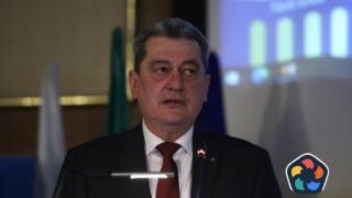 Бившият шеф на пожарната стана зам.-министър в МВР