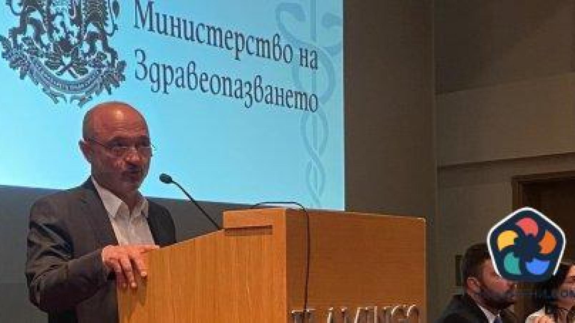 Здравният министър увери болниците, че ще усетят промяна с новия бюджет