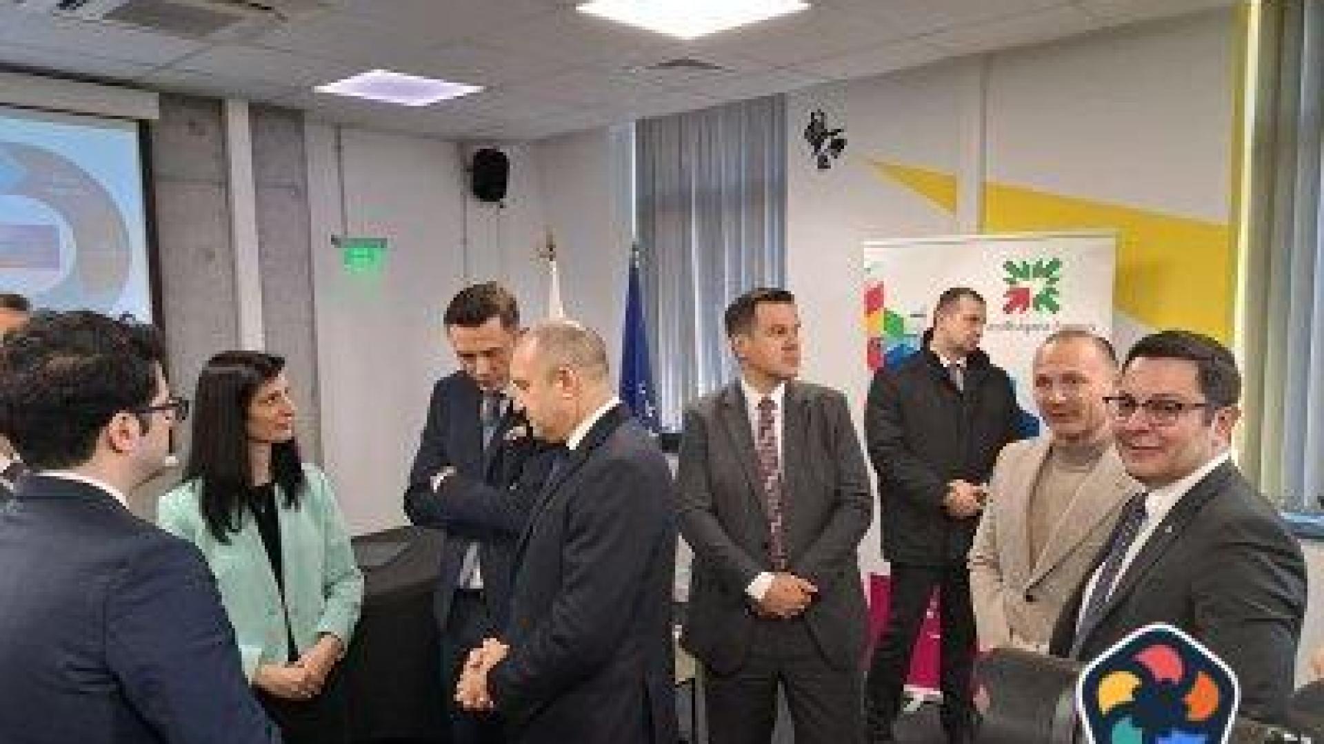 България влезе в евроалианс за батерии, ще привлича крупно производство