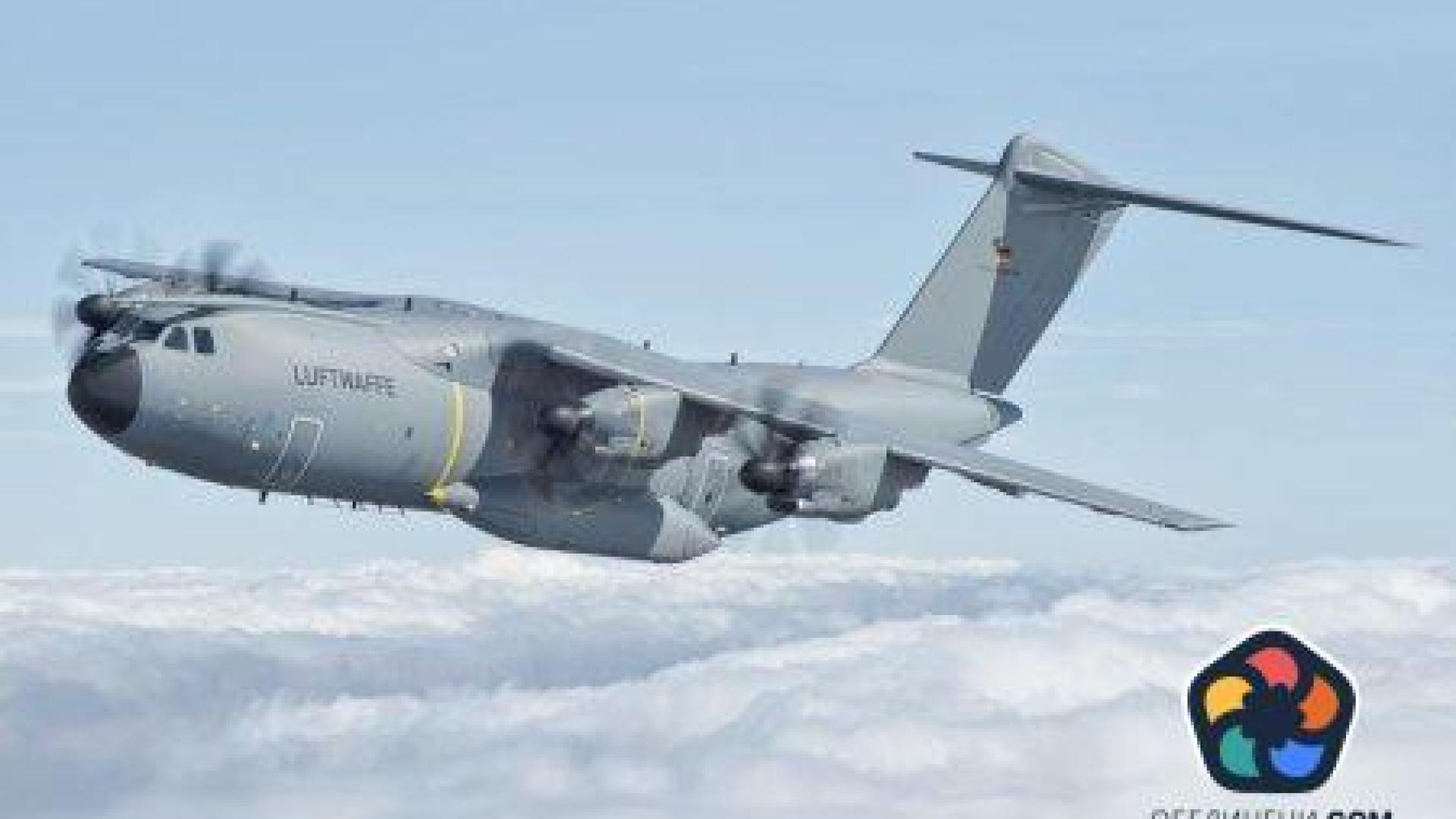 Германски военни самолети евакуираха българи от Судан
