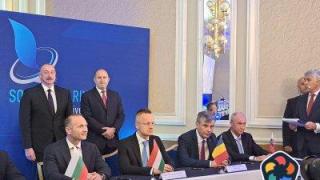Споразумение за нов маршрут за азерски газ през България до Европа, но Турция не го подписа