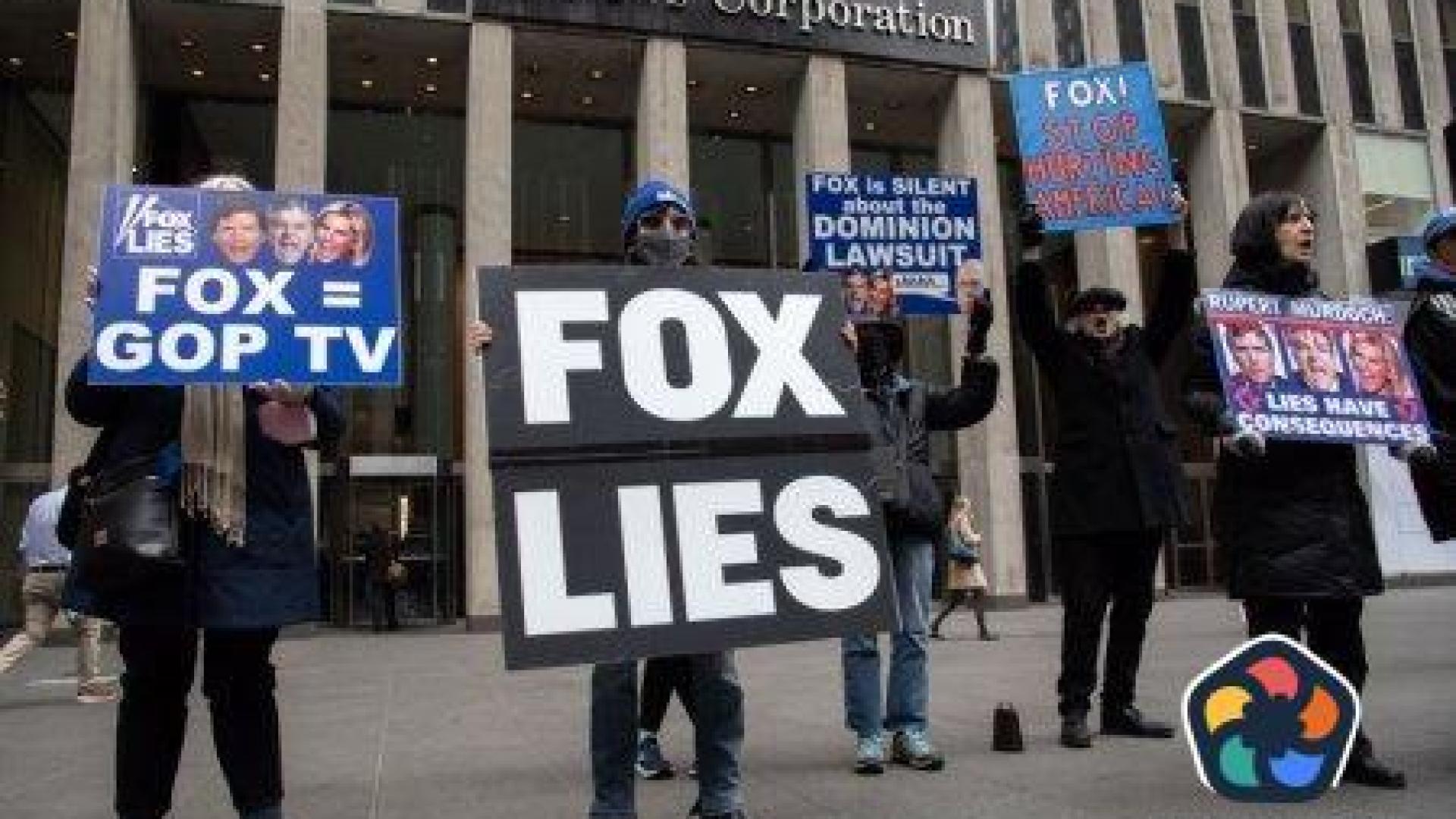Fox News ще плати $787 млн. за лъжите за "откраднатите" избори в САЩ