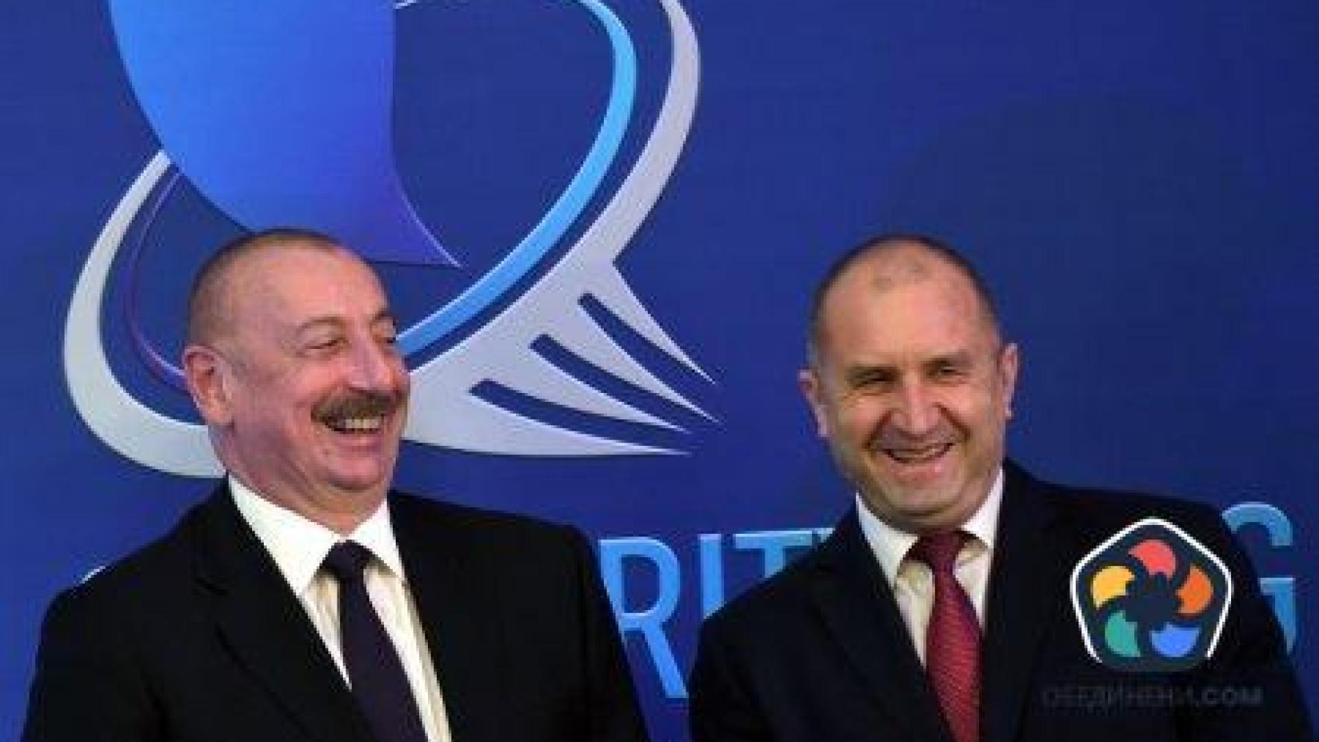 Скритите карти зад газовия Пръстен на солидарността