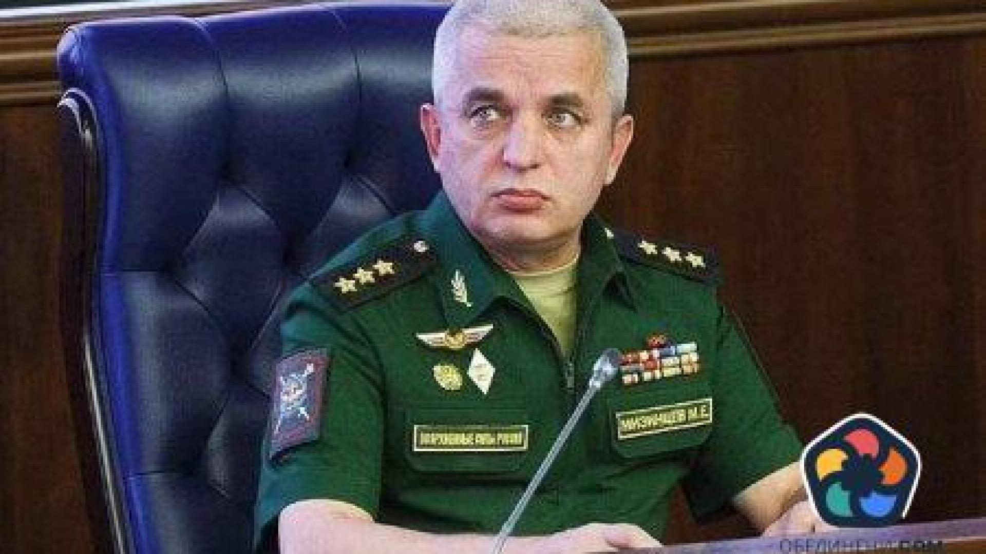 Русия е уволнила "касапина от Мариупол"