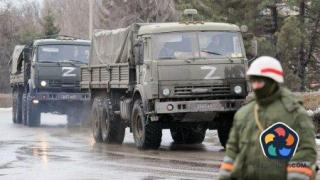 Русия изгражда отбранителни структури по фронтовата линия в Украйна